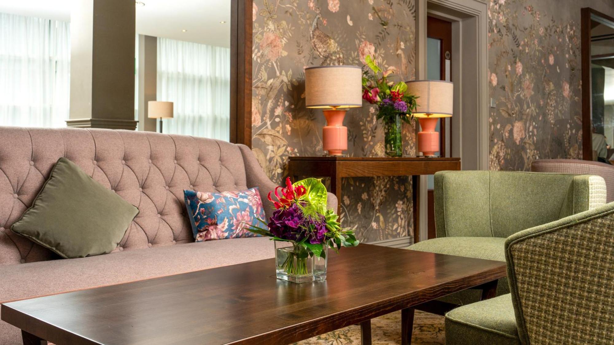 Dunboyne Castle Hotel & Spa Eksteriør bilde