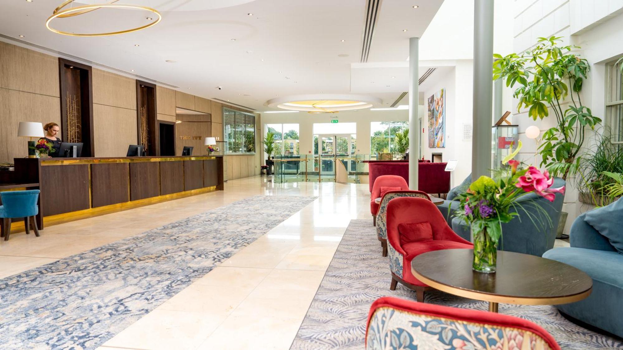 Dunboyne Castle Hotel & Spa Eksteriør bilde
